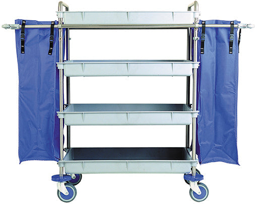 Laundry Carts: The Unsung Heroes of Efficiency